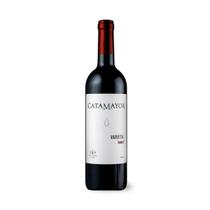 Vinho Tinto Catamayor Varietal Tannat Uruguaio