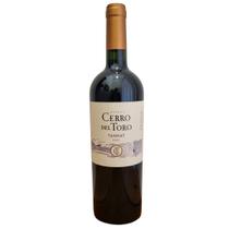 VINHO TINTO CERRO DEL TORO TANNAT 2021 Uruguay