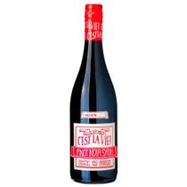 Vinho Tinto Cest la Vie Pinot Noir Syrah 750ml