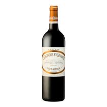 Vinho Tinto Chateau Caronne Ste Gemme 2016 750ml