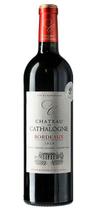 Vinho Tinto Chateau De Cathalogne Aop Bordeaux - 750ml