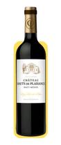 Vinho Tinto Château Hautes de Plaisance 12 meses 750ml - Vinhos Gably