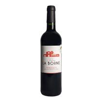 Vinho Tinto Château La Borne Maison Vedrenne 750ml Vinho Tinto Château La Borne Maison Vedrenne 750ml