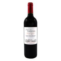 Vinho Tinto Chateaudes Landes Vieilles Vignes Lussac Saint Emilion 750ml