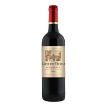 Vinho Tinto Châtelet Desclos Bordeaux Red Wine 2020 750ml