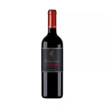 Vinho tinto Chilano Dark Blend 750ml Edição Limitada- Kit2un