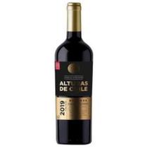 Vinho Tinto Chileno Alturas de Chile Reserva Cabernet Sauvignon