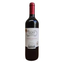 Vinho Tinto Chileno Cabernet Sauvignon Alto Los Romeros 750m - Viña Luis Felipe Edwards