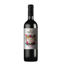 Vinho Tinto Chileno Carmen Frida Kahlo Carmenere 750ml