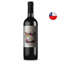 Vinho Tinto Chileno Carmen Frida Kahlo Carmenere