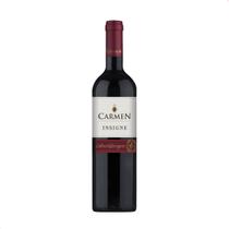 Vinho Tinto Chileno Carmen Insigne Cabernet Sauvignon 750ml Vinho Tinto Chileno Carmen Insigne Cabernet Sauvignon 750ml