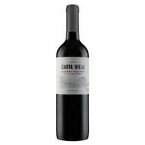 Vinho Tinto Chileno Carta Vieja Cabernet Sauvignon