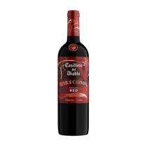 Vinho Tinto Chileno Casillero del Diablo Devil's Carnaval Fabulous Red 750ml