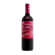 Vinho Tinto Chileno Casillero del Diablo Devil's Carnaval Fantastic Sweet 750ml