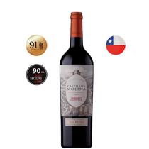 Vinho Tinto Chileno Castillo De Molina Gran Reserva Cabernet Sauvignon Vinho Tinto Chileno Castillo De Molina Gran Reserva Cabernet Sauvignon