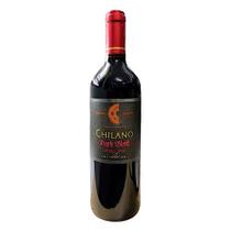 Vinho Tinto Chileno Chilano Dark Blend Edição Limitada 750ml Vinho Tinto Chileno Chilano Dark Blend Edição Limitada 750ml