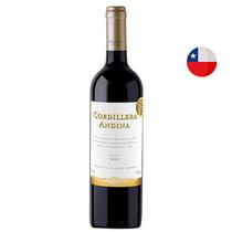 Vinho Tinto Chileno Cordillera Andina Syrah