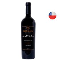 Vinho Tinto Chileno Don Raul Gran Reserva Carmenere