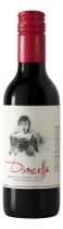 Vinho Tinto Chileno Doncella Cabernet Sauvignon Mini 375ml