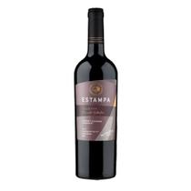 Vinho Tinto Chileno Estampa Reserva Private Selection