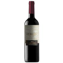 Vinho Tinto Chileno Étnico Malbec Orgânico