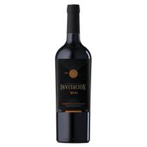 Vinho Tinto Chileno Invitación Reserva Cabernet Sauvignon - Aurora Uruguai