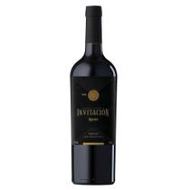 Vinho Tinto Chileno Invitación Reserva Tannat