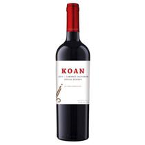 Vinho Tinto Chileno Koan Special Reserve Cabernet Sauvignon 750 ml