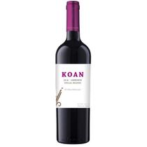 Vinho Tinto Chileno Koan Special Reserve Carmenere 750 ml