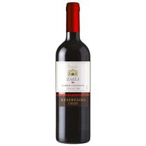 Vinho Tinto Chileno Meio Seco Cabernet Zaeli 750ml