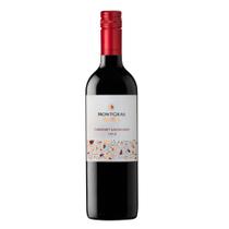 Vinho Tinto Chileno Montgras Aura Cabernet Sauvignon