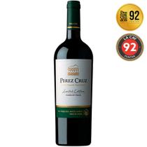 Vinho Tinto Chileno Pérez Cruz Cabernet Franc Limited Edition 750ml