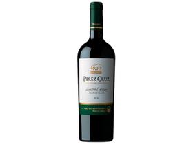 Vinho Tinto Chileno Pérez Cruz Cabernet Franc Limited Edition 750ml Vinho Tinto Chileno Pérez Cruz Cabernet Franc Limited Edition 750ml