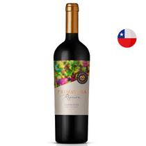 Vinho Tinto Chileno Primavera Reserva Carmenere