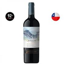Vinho Tinto Chileno Queulat Ventisquero Gran Reserva Carmenere 2021 Vinho Tinto Chileno Queulat Ventisquero Gran Reserva Carmenere 2021