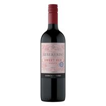 Vinho Tinto Chileno Reservado Sweet Red 750ml