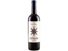 Vinho Tinto Chileno Santa Carolina Estelar 57 Merlot 750ml