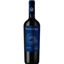 Vinho Tinto Chileno Seco Carmenere Pichilemu 750ml