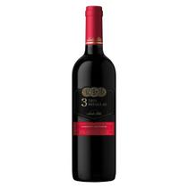 Vinho Tinto Chileno Seco Tres Medalhas Cabernet Sauvignon 750ml Vinho Tinto Chileno Seco Tres Medalhas Cabernet Sauvignon 750ml
