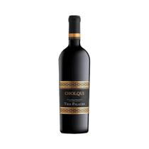 Vinho Tinto Cholqui Tres Palacios 750ml Vinho Tinto Cholqui Tres Palacios 750ml