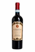 Vinho tinto codici m primitivo di manduria tt750 Vinho tinto codici m primitivo di manduria tt750