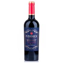 Vinho Tinto Codici Masserie Negroamaro 750ml Vinho Tinto Codici Masserie Negroamaro 750ml