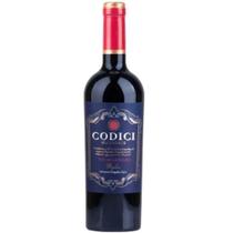 Vinho Tinto Codici Negroamaro Puglia 750ml Vinho Tinto Codici Negroamaro Puglia 750ml