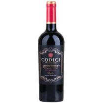 Vinho Tinto Codici Primitivo Puglia 750ml