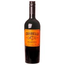 Vinho Tinto Corbelli Primitivo Puglia 750ml Vinho Tinto Corbelli Primitivo Puglia 750ml
