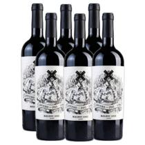 Vinho Tinto Cordero Con Piel De Lobo Malbec 6 Und Vinho Tinto Cordero Con Piel De Lobo Malbec 6 Und