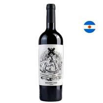 Vinho Tinto Cordero con Piel de Lobo Malbec 750ml - Mosqui