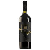 Vinho Tinto Cota 1000 Reserva Cabernet Sauvignon 750ml Elegante, Encorpado e Intenso