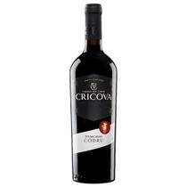Vinho Tinto Cricova Codru 750ml Vinho Tinto Cricova Codru 750ml