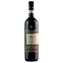 Vinho Tinto Da Vinci Brunello di Montalcino DOCG 750ml - Cantine Leonardo Da Vinci